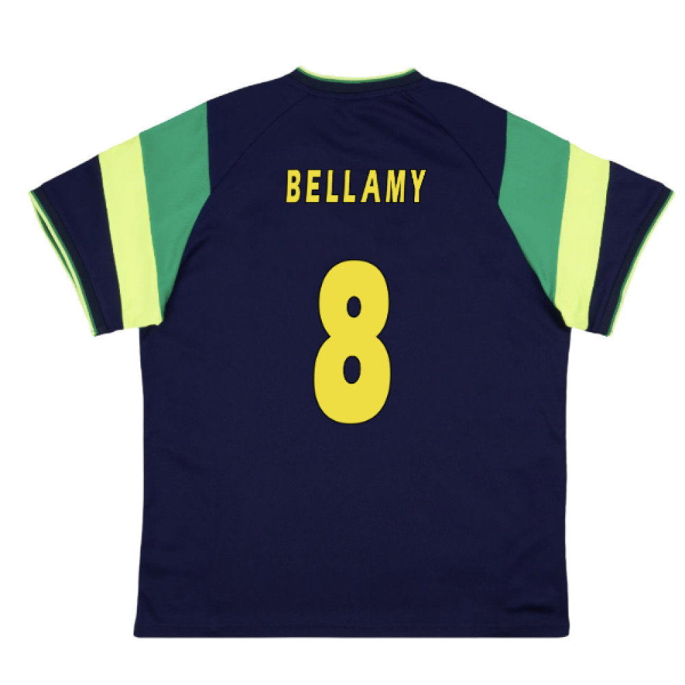 1997-1999 Norwich City Third Pony Retro Shirt (Bellamy 8)_2