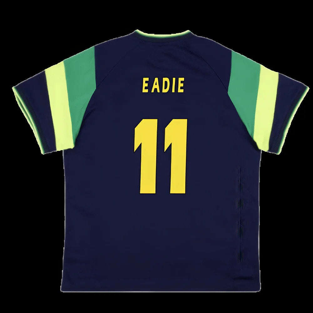 1997-1999 Norwich City Third Pony Retro Shirt (Eadie 11)_2