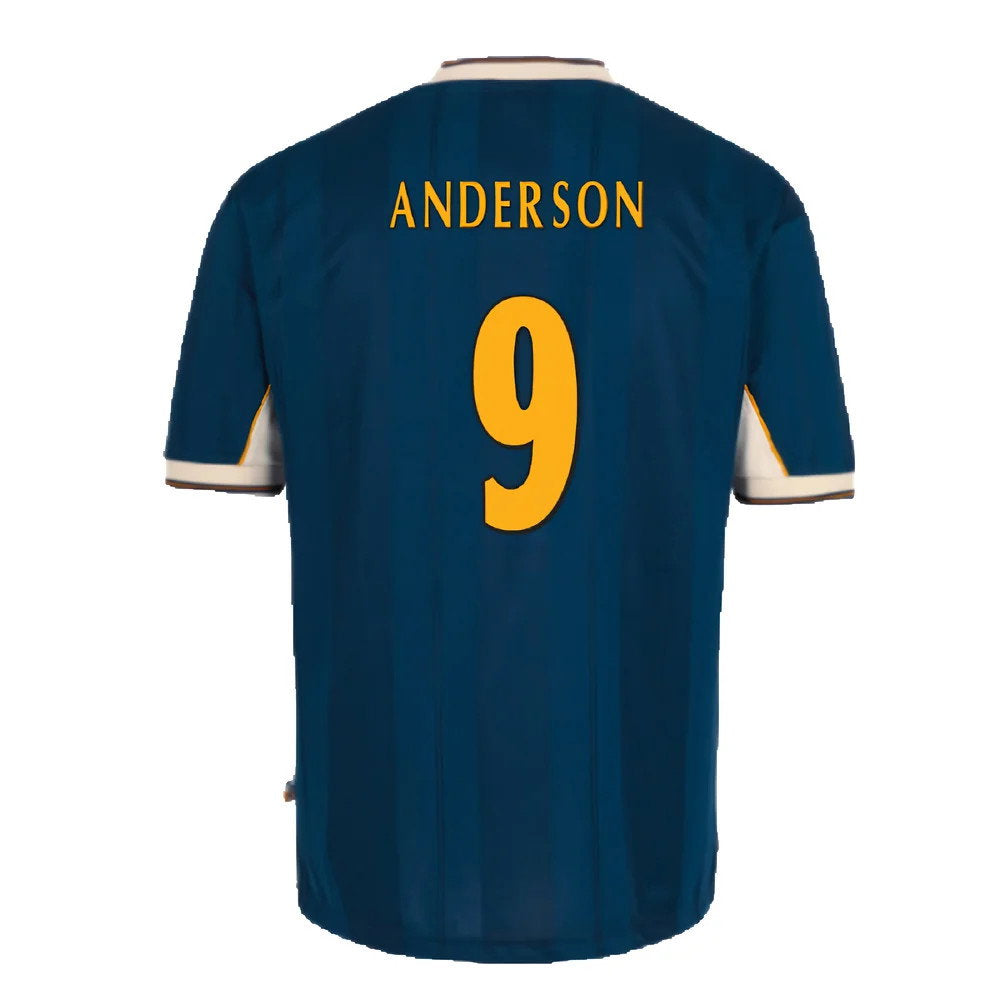 1997-1999 Tottenham Away Pony Reissue Shirt (Anderson 9)_2