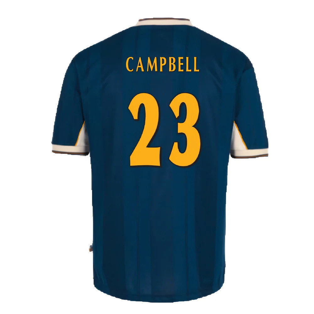 1997-1999 Tottenham Away Pony Reissue Shirt (Campbell 23)_2