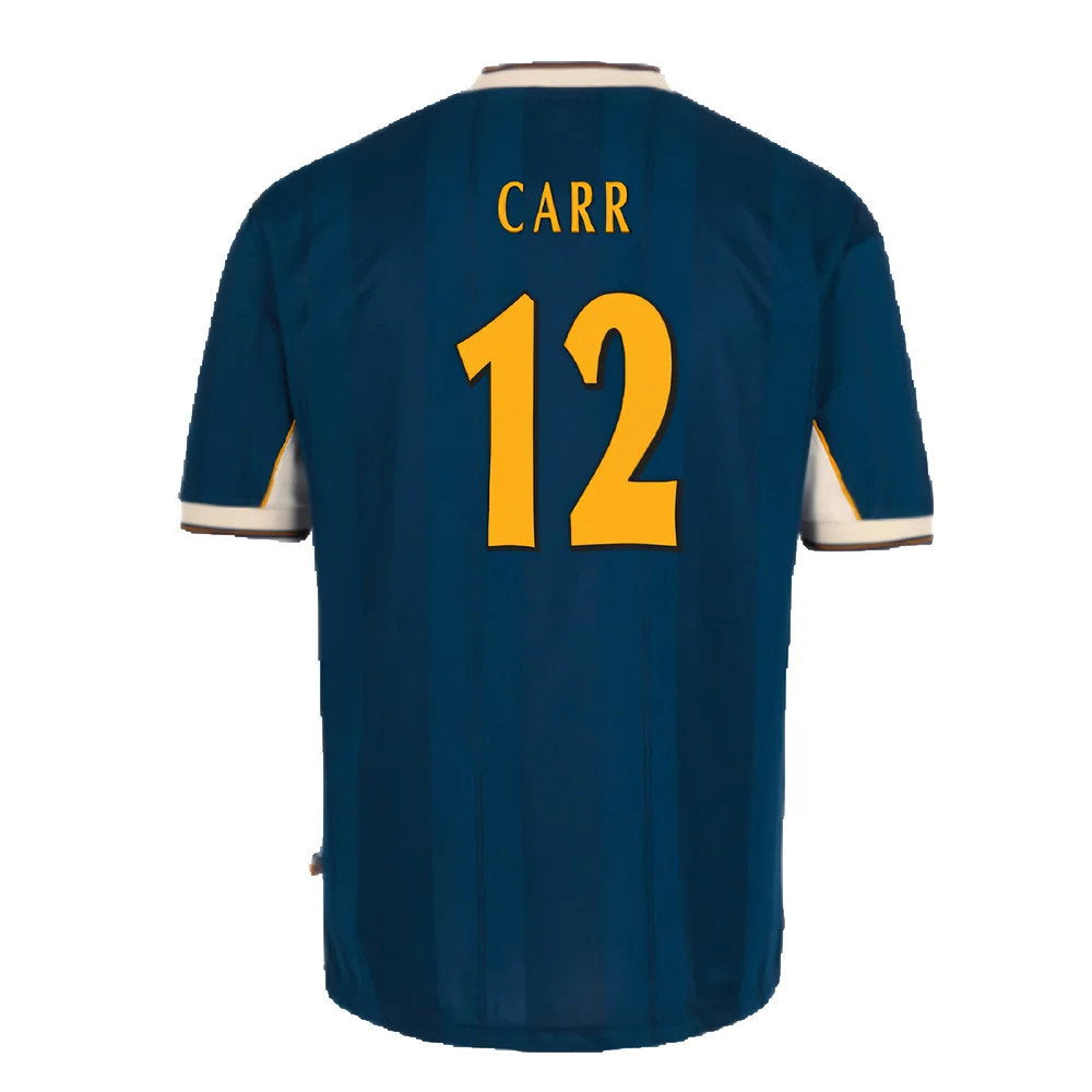 1997-1999 Tottenham Away Pony Reissue Shirt (Carr 12)_2