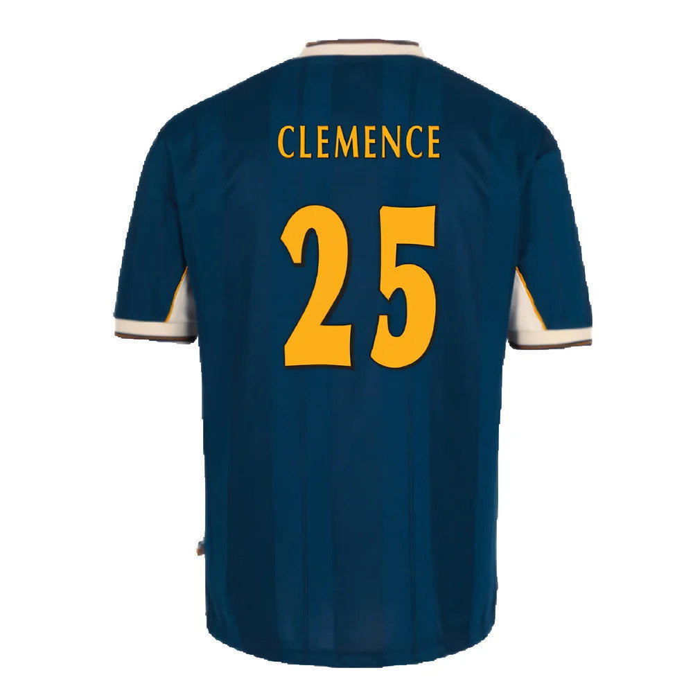 1997-1999 Tottenham Away Pony Reissue Shirt (Clemence 25)_2