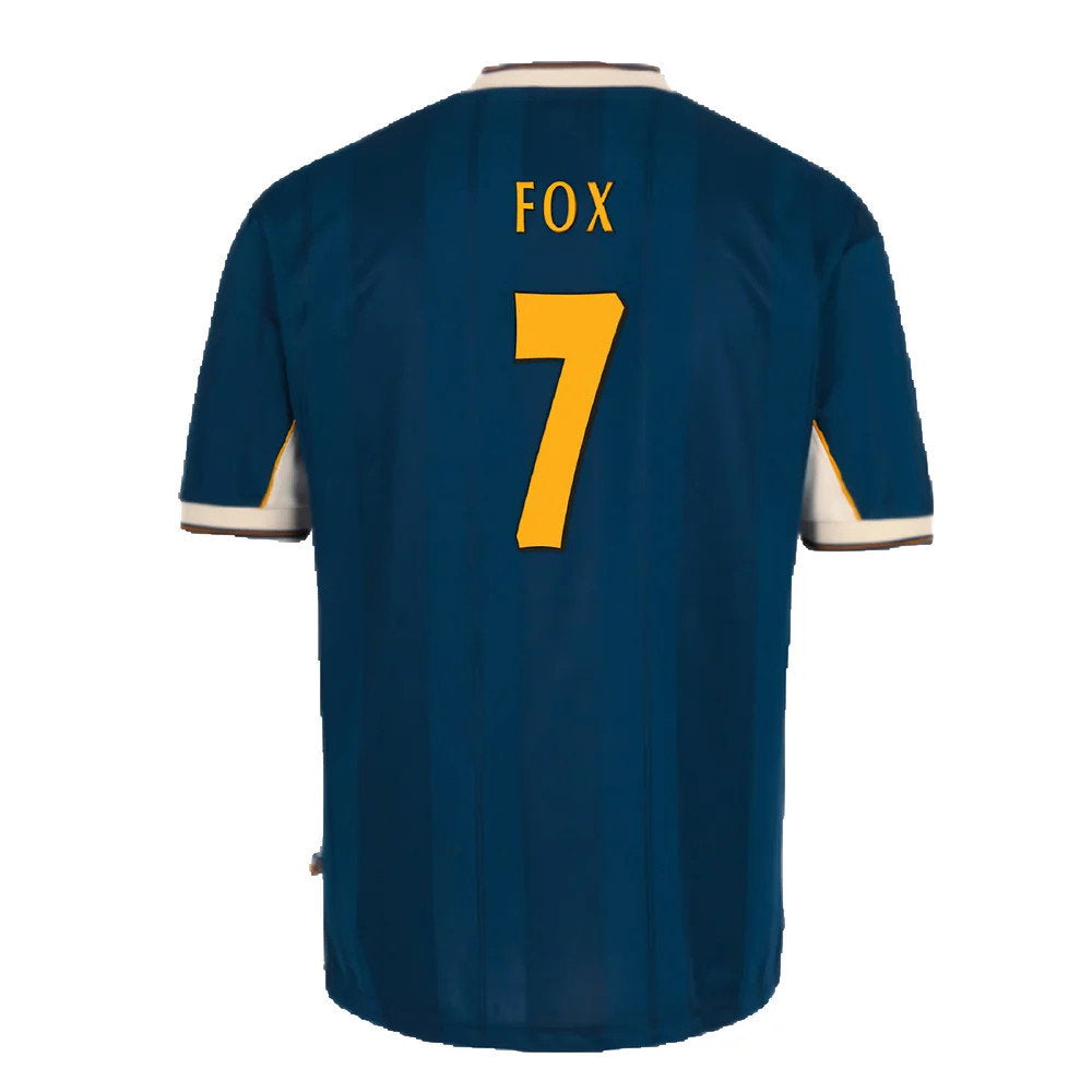 1997-1999 Tottenham Away Pony Reissue Shirt (Fox 7)_2