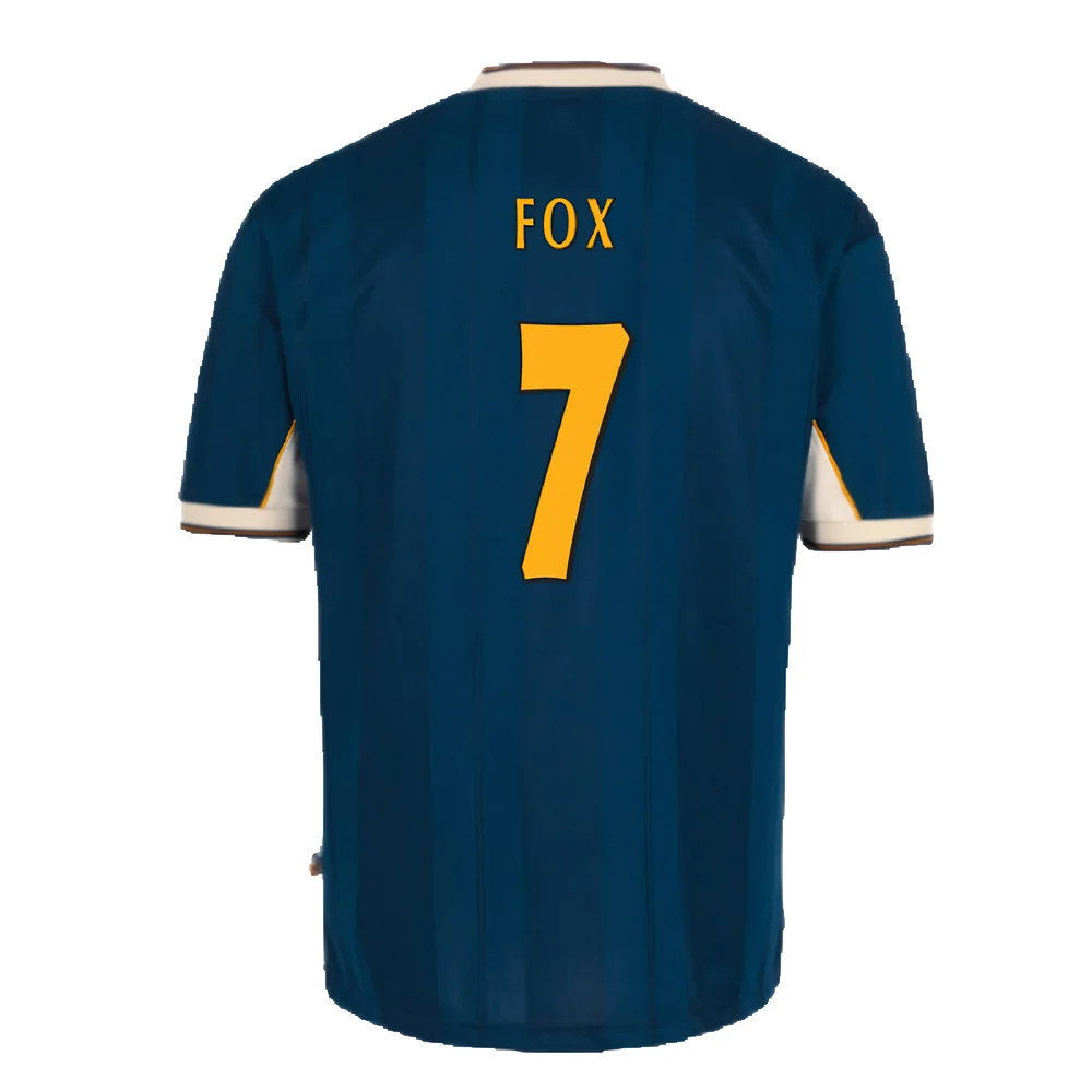 1997-1999 Tottenham Away Pony Reissue Shirt (Fox 7)_2