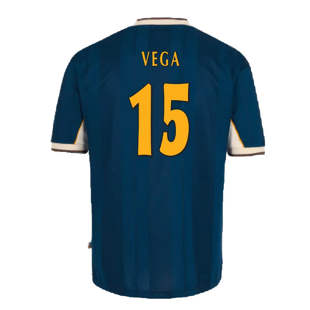 1997-1999 Tottenham Away Pony Reissue Shirt (Vega 15)_2