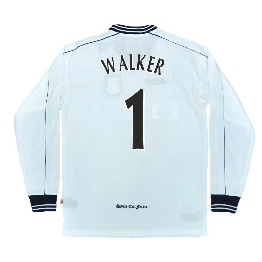 1997-1999 Tottenham Home LS Pony Retro Shirt (Walker 1)_2