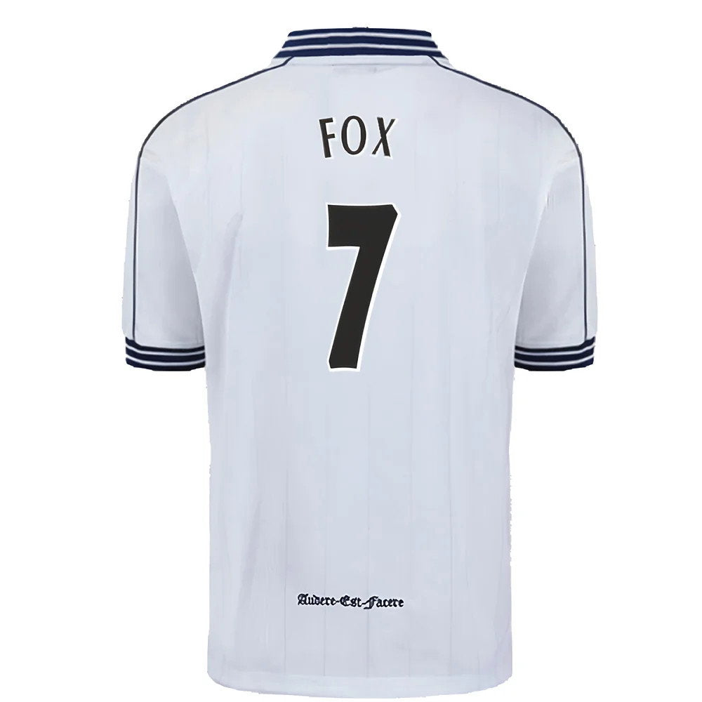 1997-1999 Tottenham Home Pony Retro Shirt (Fox 7)_2