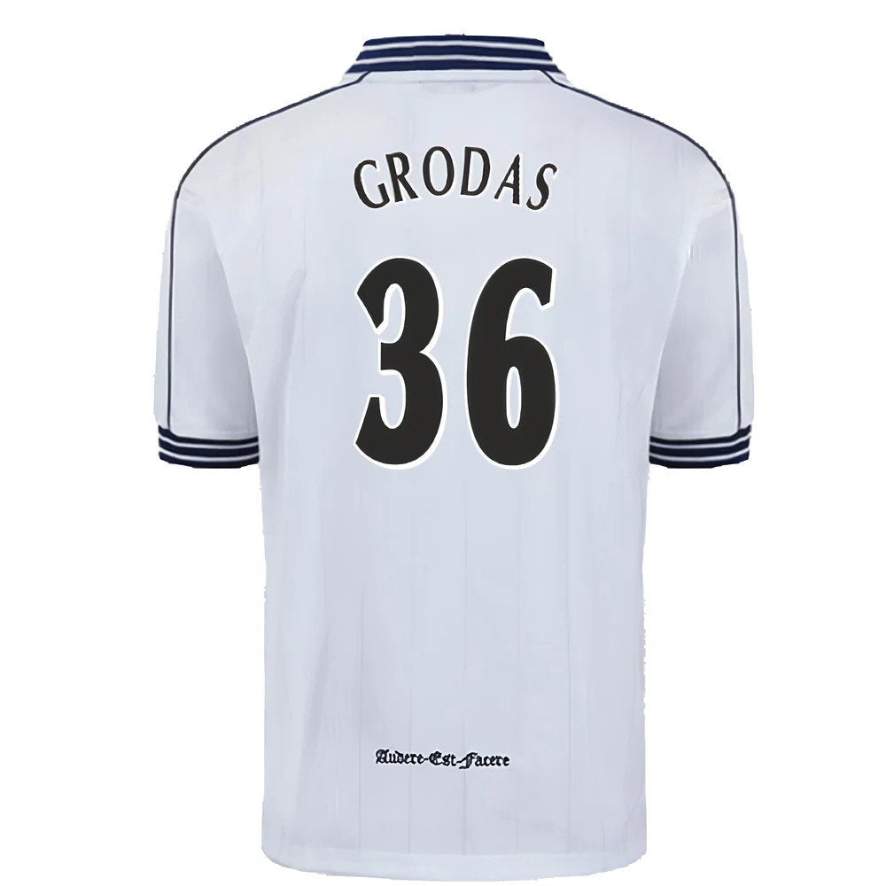 1997-1999 Tottenham Home Pony Retro Shirt (Grodas 36)_2