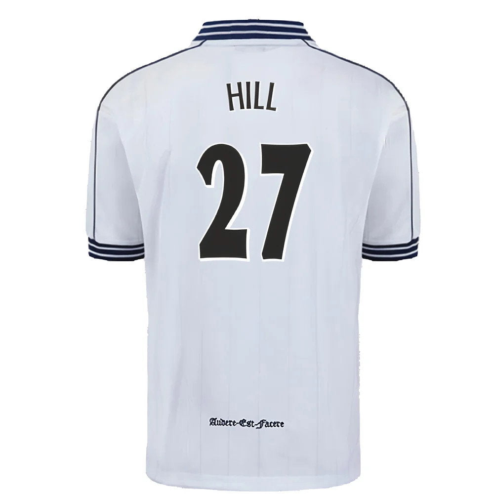 1997-1999 Tottenham Home Pony Retro Shirt (Hill 27)_2