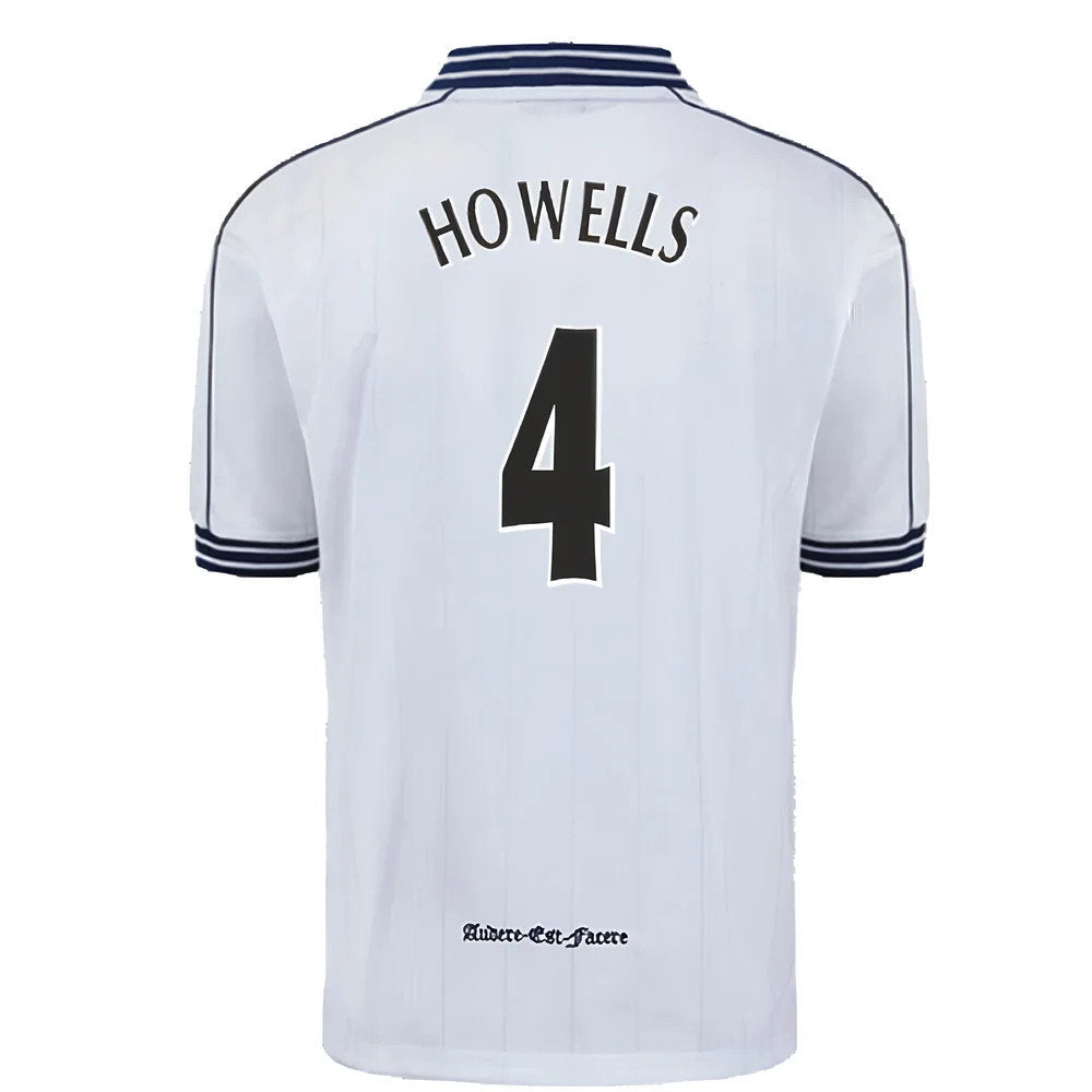 1997-1999 Tottenham Home Pony Retro Shirt (Howells 4)_2
