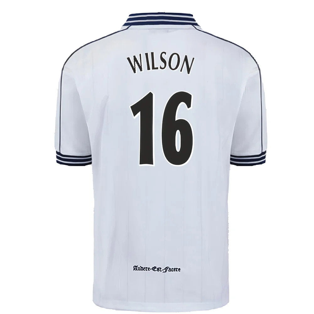 1997-1999 Tottenham Home Pony Retro Shirt (Wilson 16)_2