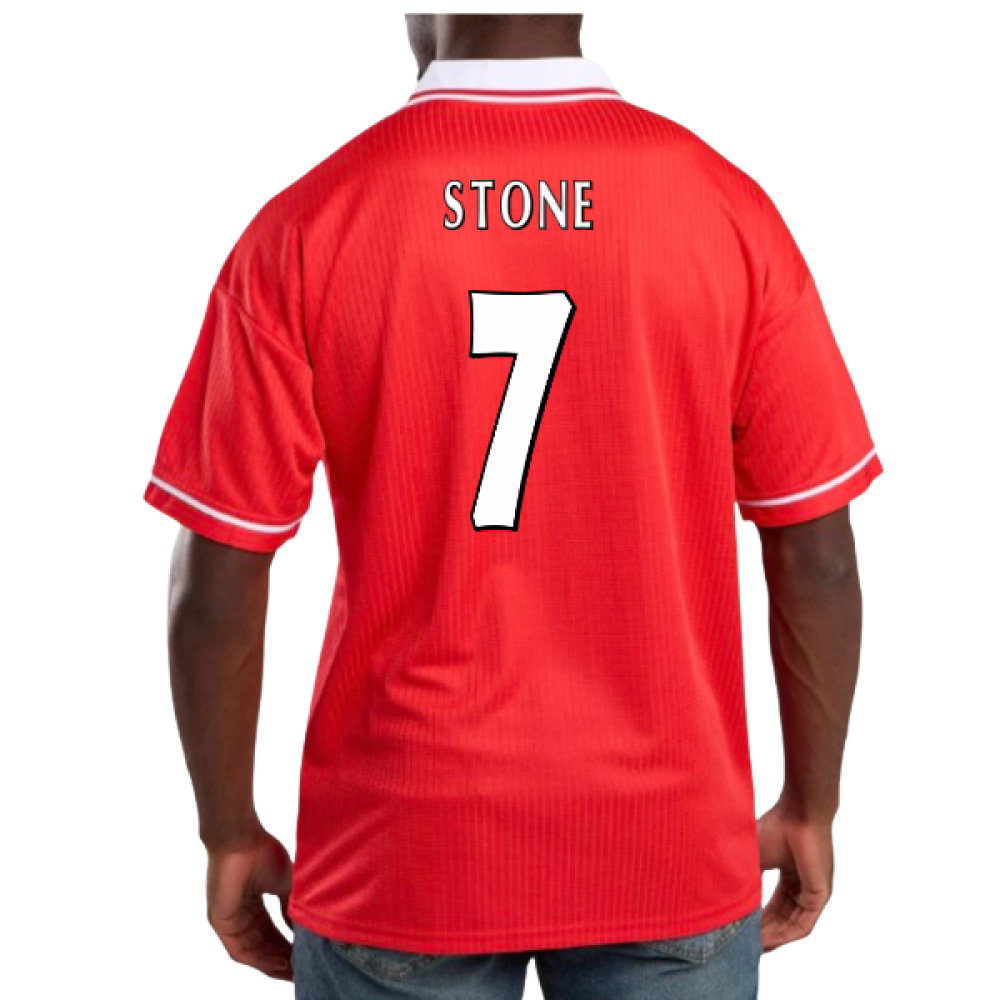 1998-2000 Nottingham Forest Home Retro Shirt (Stone 7)_0