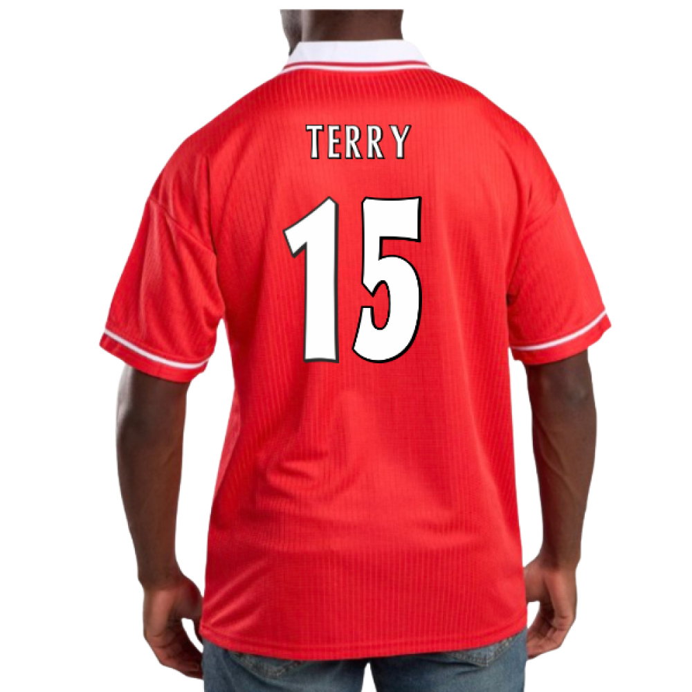 1998-2000 Nottingham Forest Home Retro Shirt (Terry 15)_0