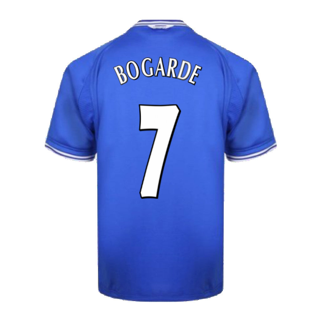2000-2001 Chelsea Home Shirt (Bogarde 7)_2