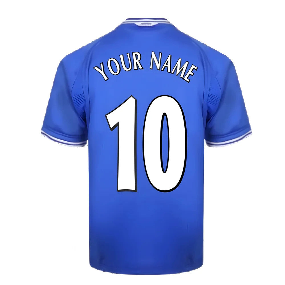 2000-2001 Chelsea Home Shirt (Your Name)_2