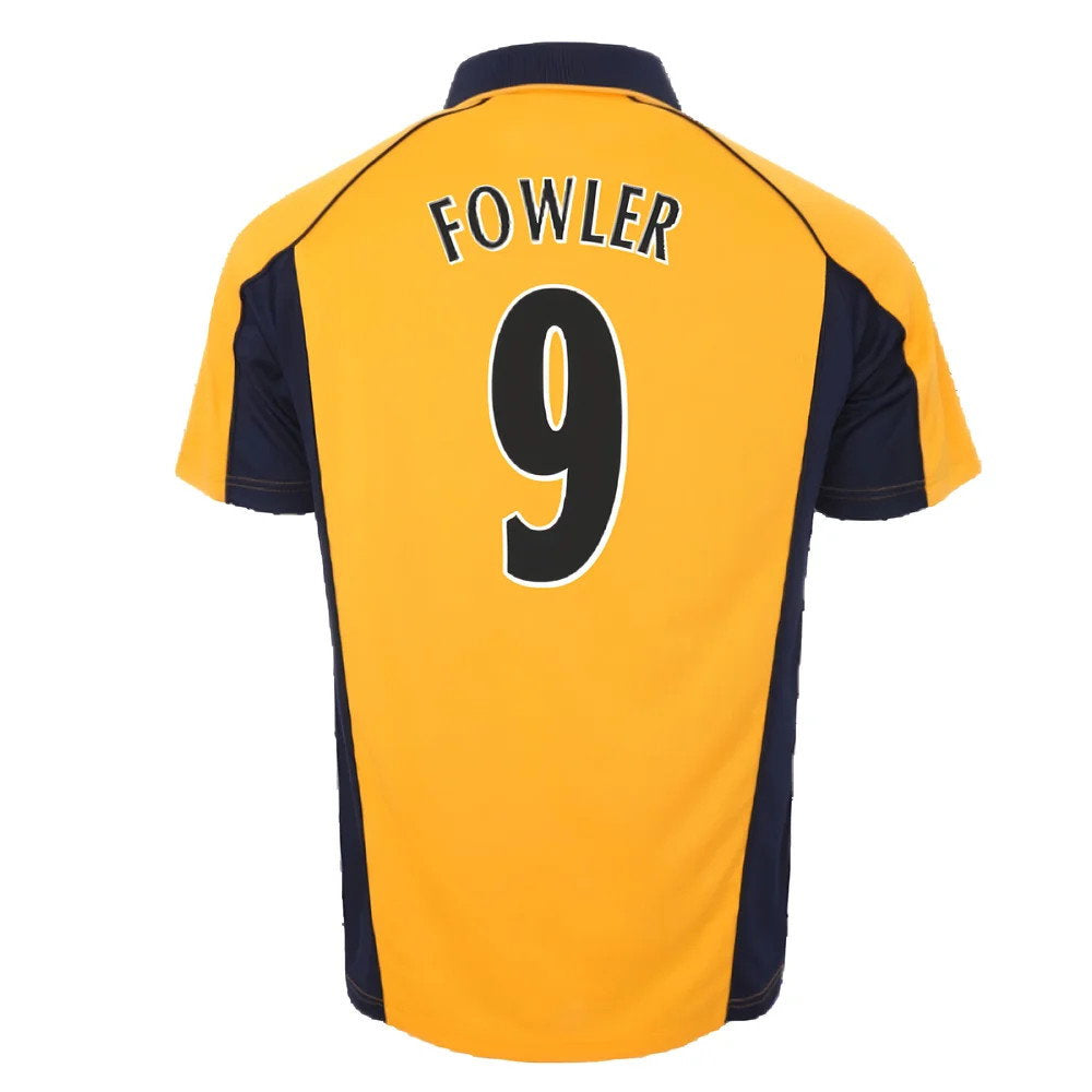 2000-2001 Liverpool Away Retro Shirt (FOWLER 9)_2