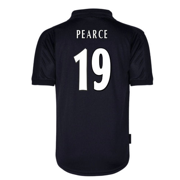 2000 West Ham United Black Out Shirt (Pearce 19)_0