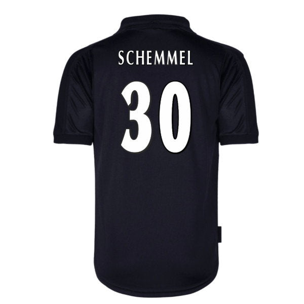 2000 West Ham United Black Out Shirt (Schemmel 30)_0