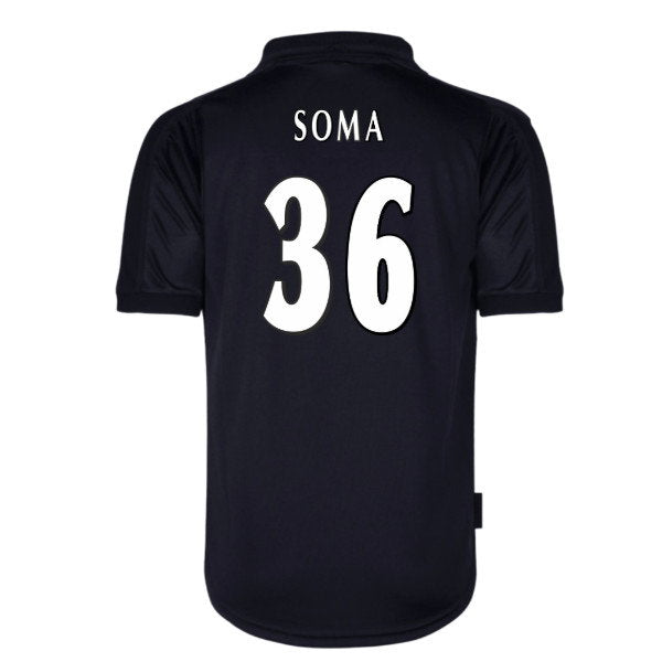 2000 West Ham United Black Out Shirt (Soma 36)_0