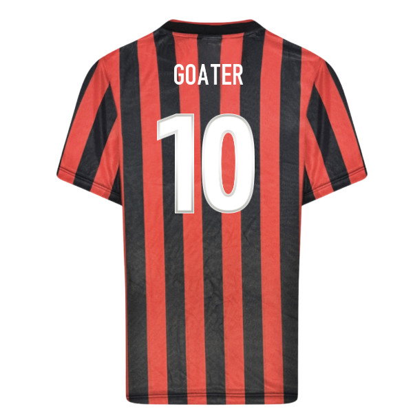 2001 Manchester City Away Retro Shirt (Goater 10)_0