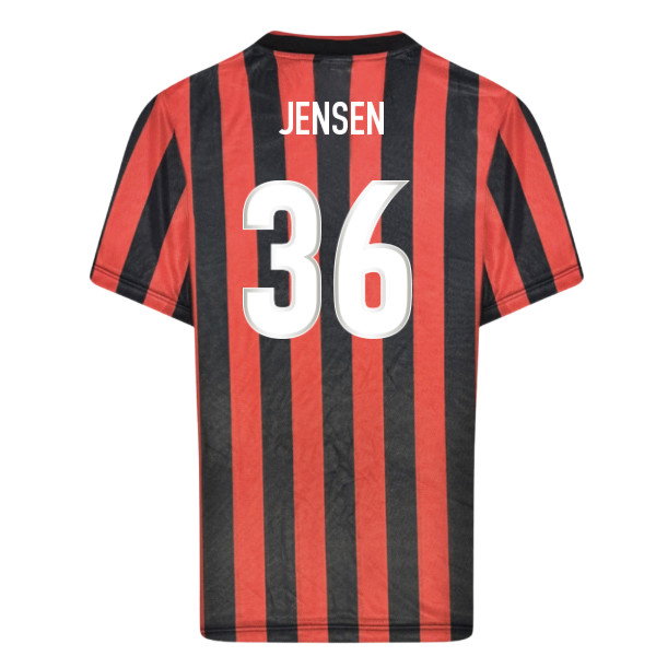 2001 Manchester City Away Retro Shirt (Jensen 36)_0