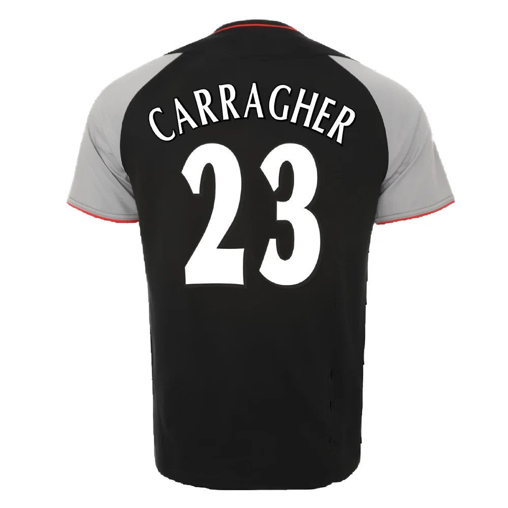2002-2003 Liverpool Away Retro Shirt (CARRAGHER 23)_2