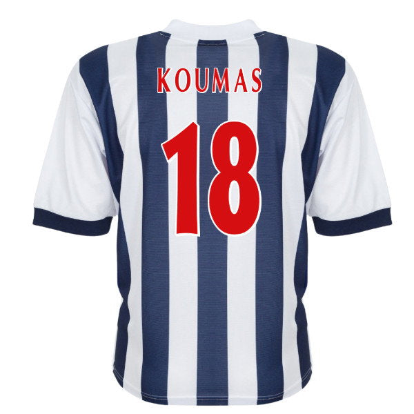 2002-2003 West Brom Retro Home Shirt (Koumas 18)_0