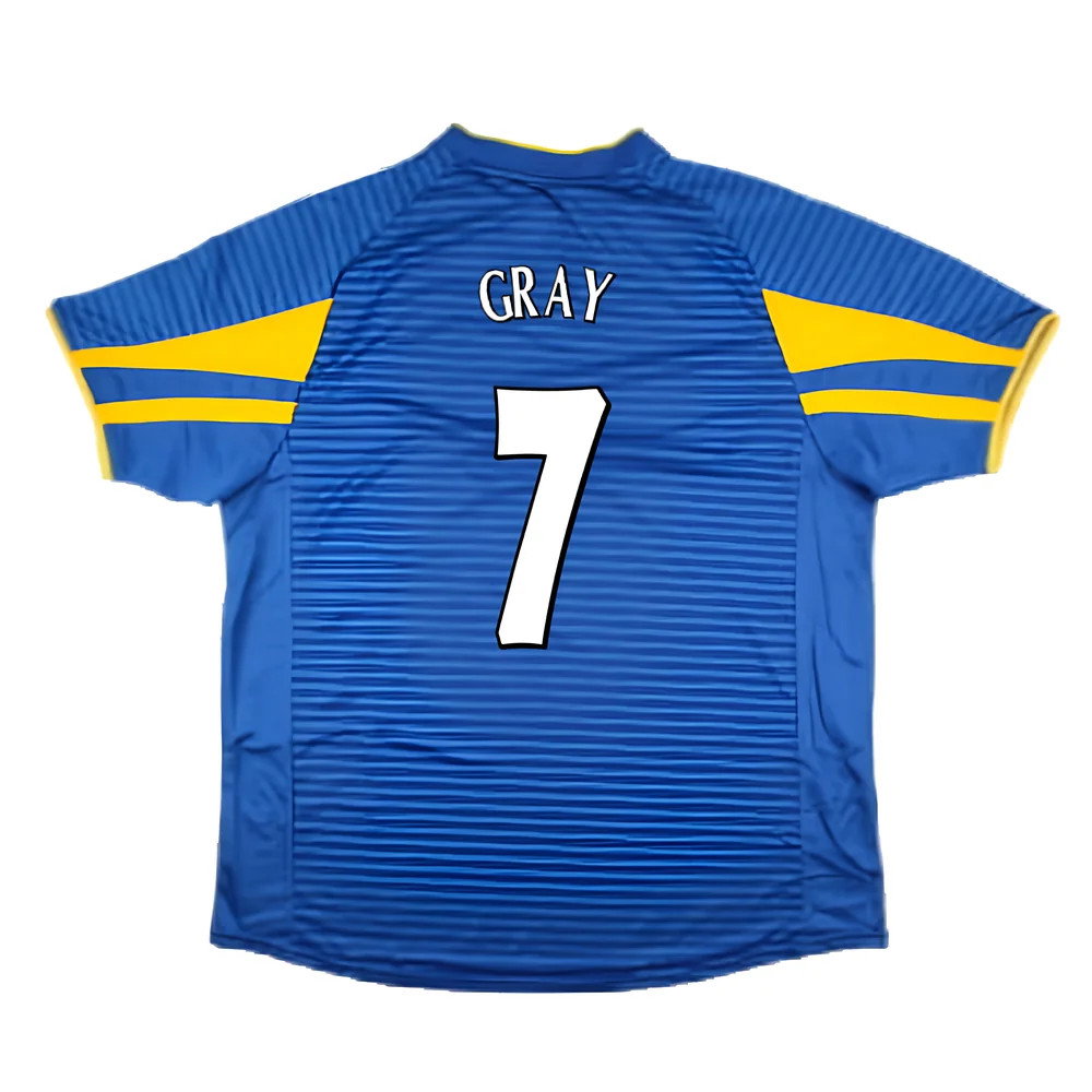 2002 Leeds United Third Retro Shirt (Gray 7)_2