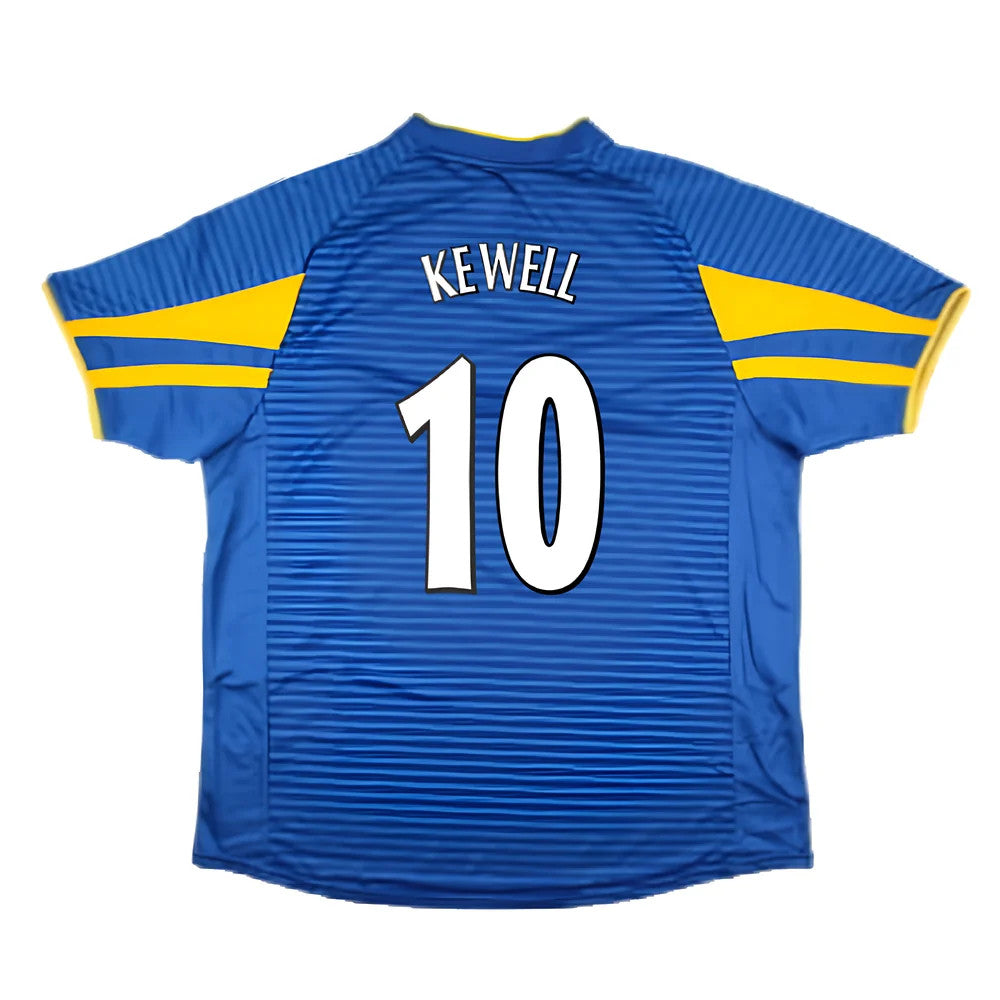 2002 Leeds United Third Retro Shirt (KEWELL 10)_2