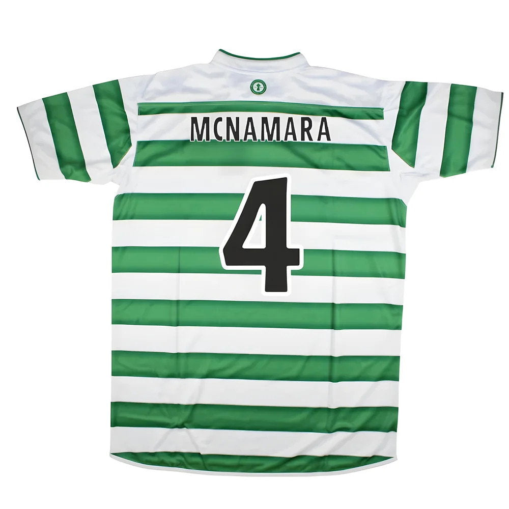 2003-2004 Celtic Retro Home Shirt (McNamara 4)_0