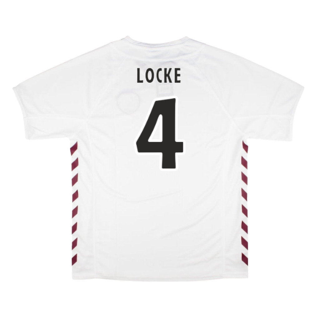 2005-2006 Hearts Away Retro Shirt (LOCKE 4)_0