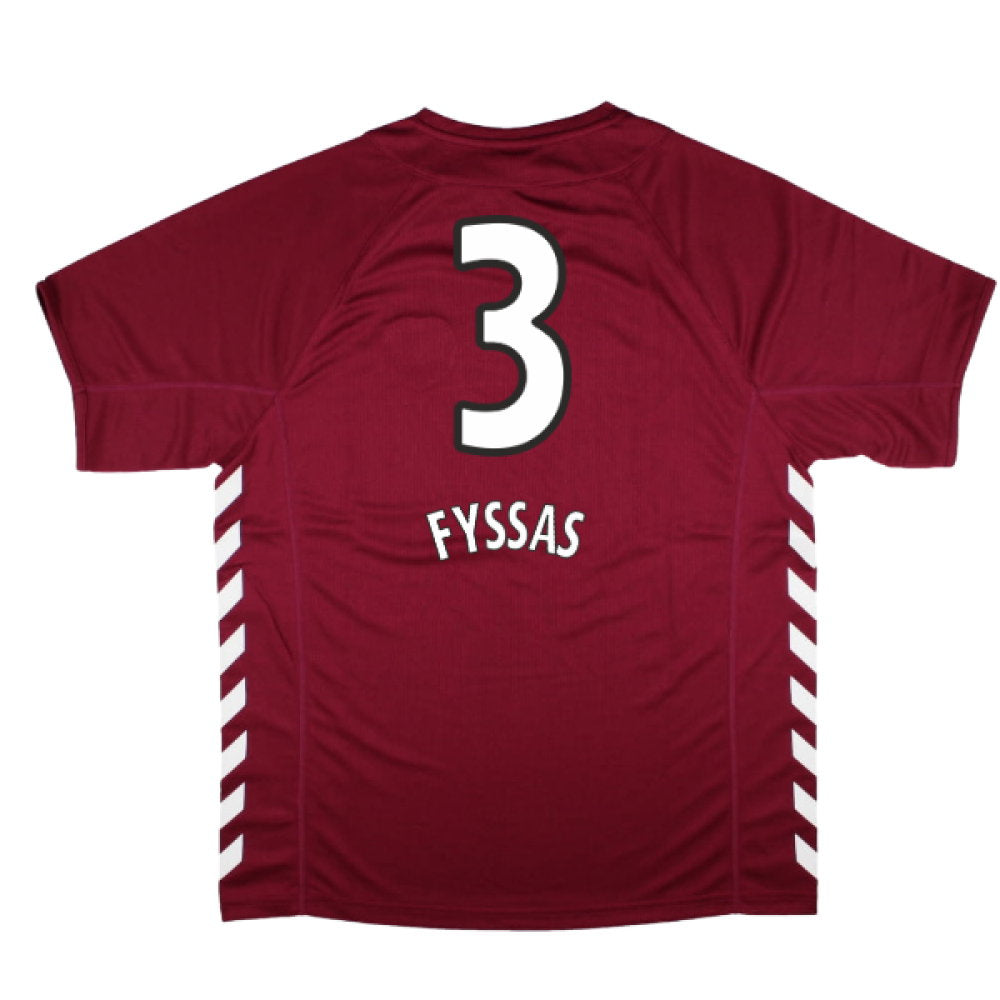 2005-2006 Hearts Home Retro Shirt (Fyssas 3)_0