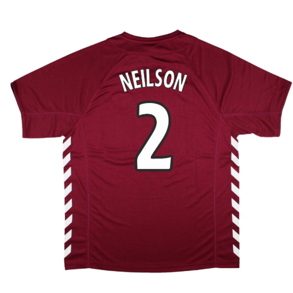 2005-2006 Hearts Home Retro Shirt (NEILSON 2)_0