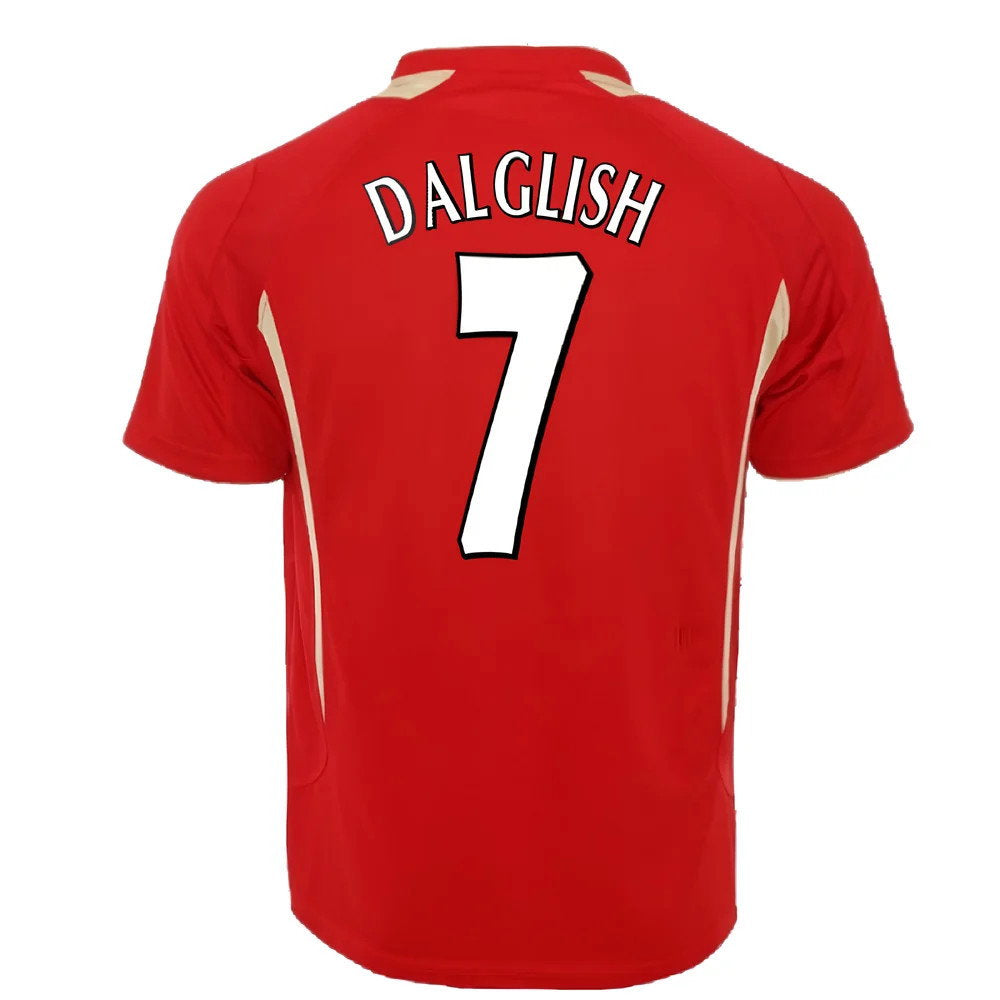 2005-2006 Liverpool Home CL Retro Shirt (DALGLISH 7)_2