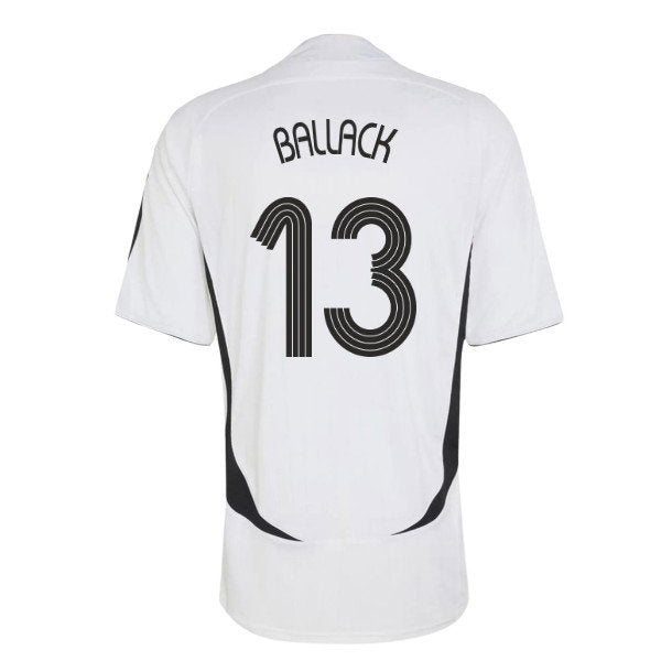 2006 Germany Home Shirt (Ballack 13)_0