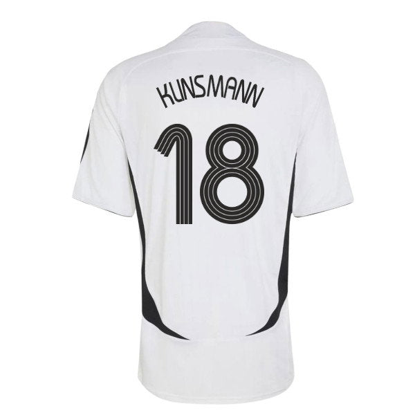 2006 Germany Home Shirt (Klinsmann 18)_0