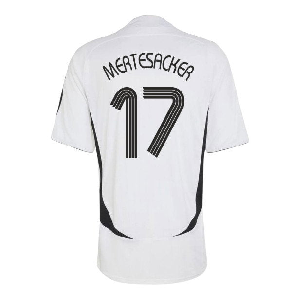 2006 Germany Home Shirt (Mertesacker 17)_0