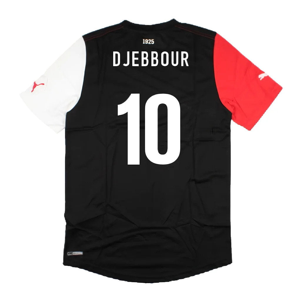 2011-2012 Olympiakos Away Shirt (Djebbour 10)_2