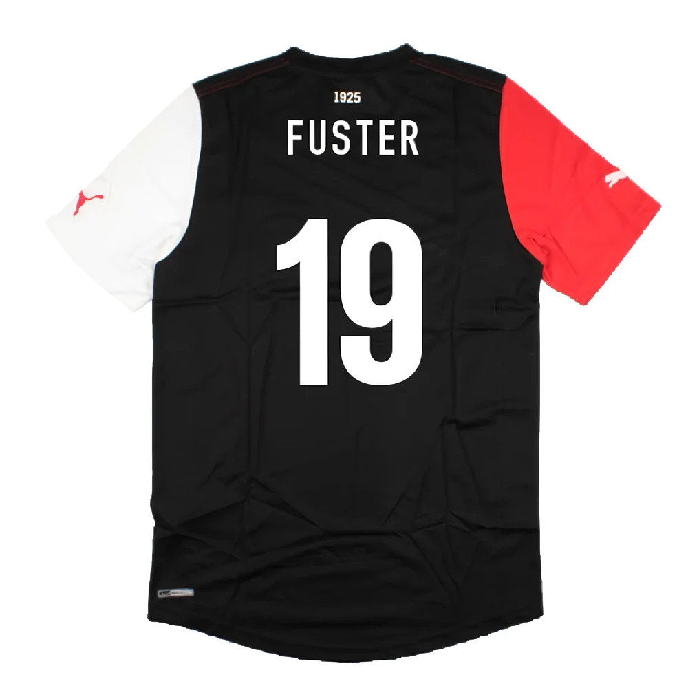 2011-2012 Olympiakos Away Shirt (Fuster 19)_2