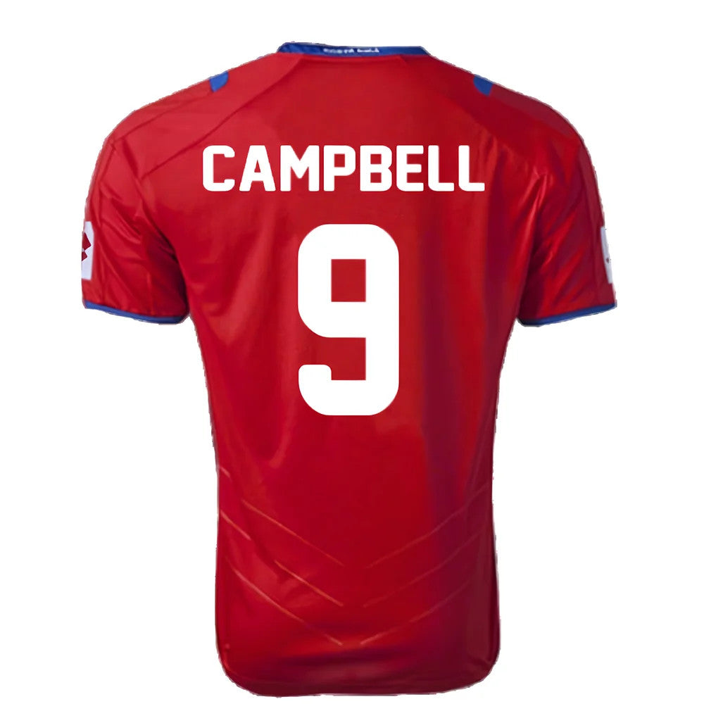2014-2015 Costa Rica Home Shirt (Campbell 9)_2