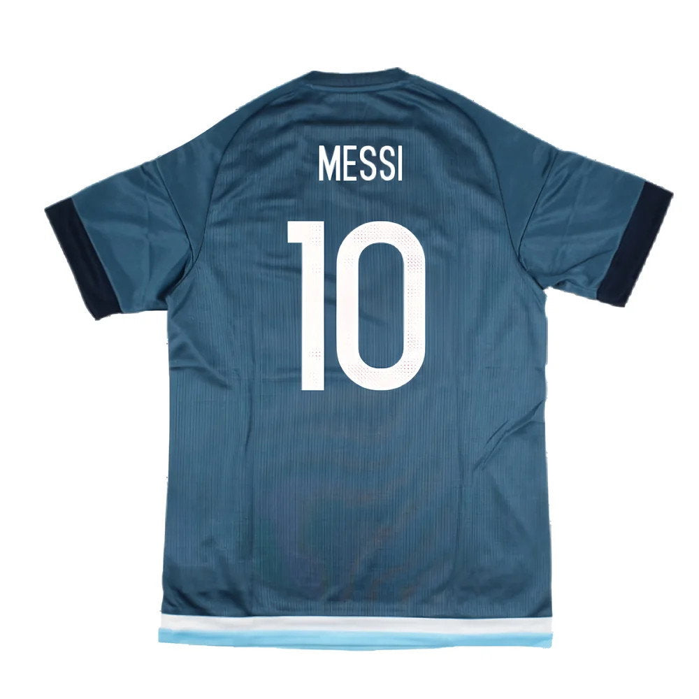 2016-2017 Argentina Away Shirt (Messi 10)_2