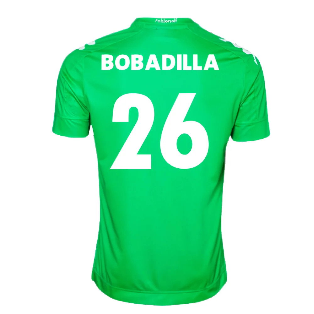2017-2018 Borussia MGB Away Shirt (Bobadilla 26)_2