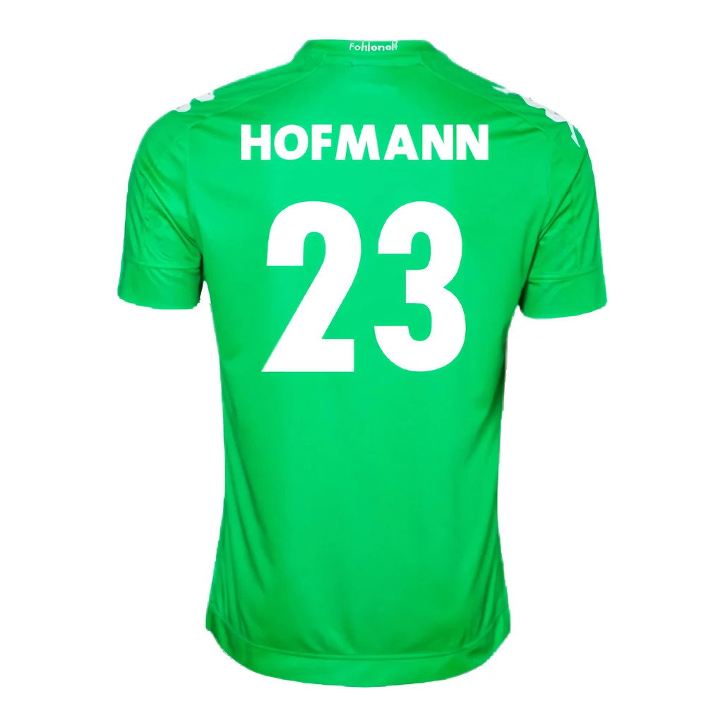 2017-2018 Borussia MGB Away Shirt (Hofmann 23)_2