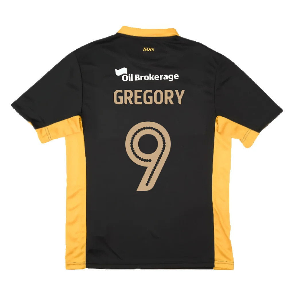 2017-2018 Millwall Third Shirt (Gregory 9)_2