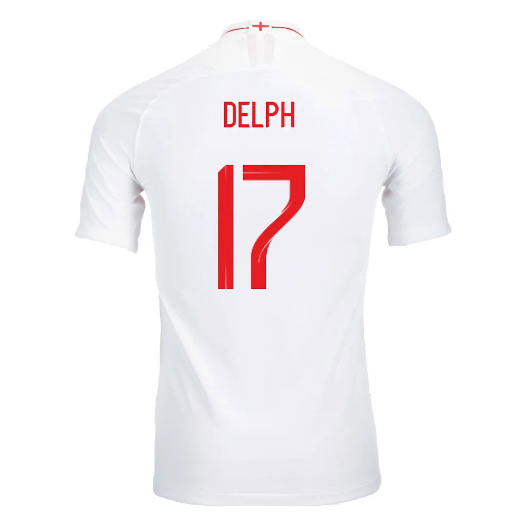2018-2019 England Authentic Home Shirt (Delph 17)_2