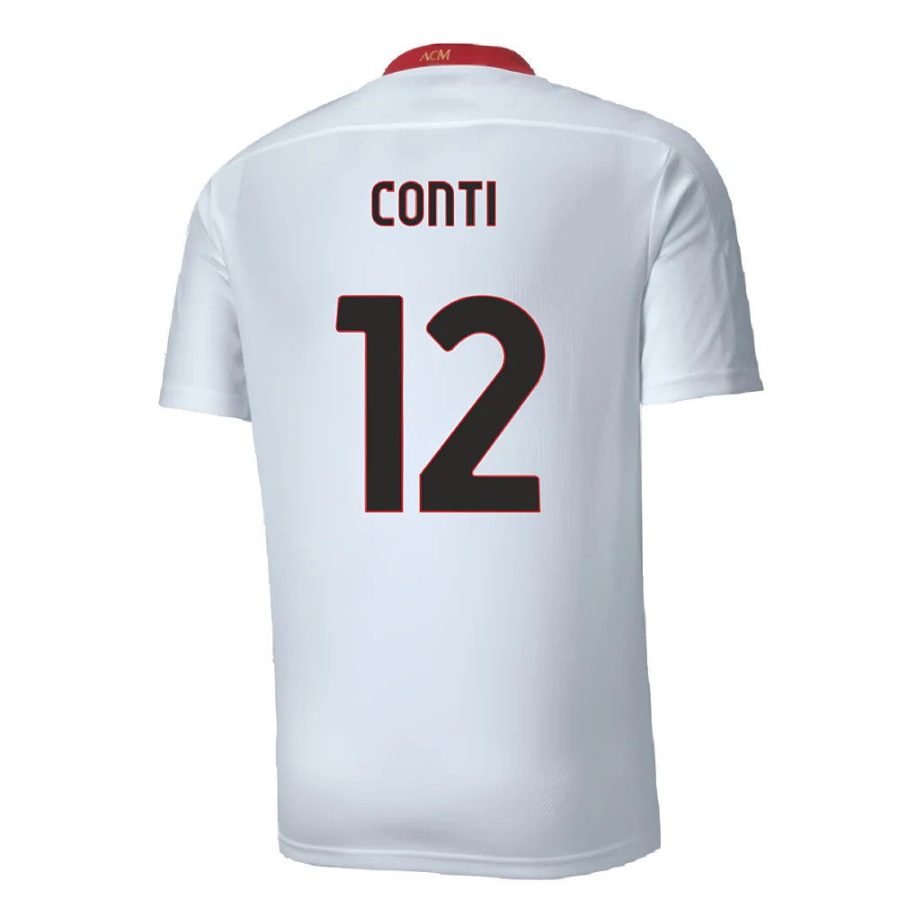 2020-2021 AC Milan Away Shirt (CONTI 12)_2