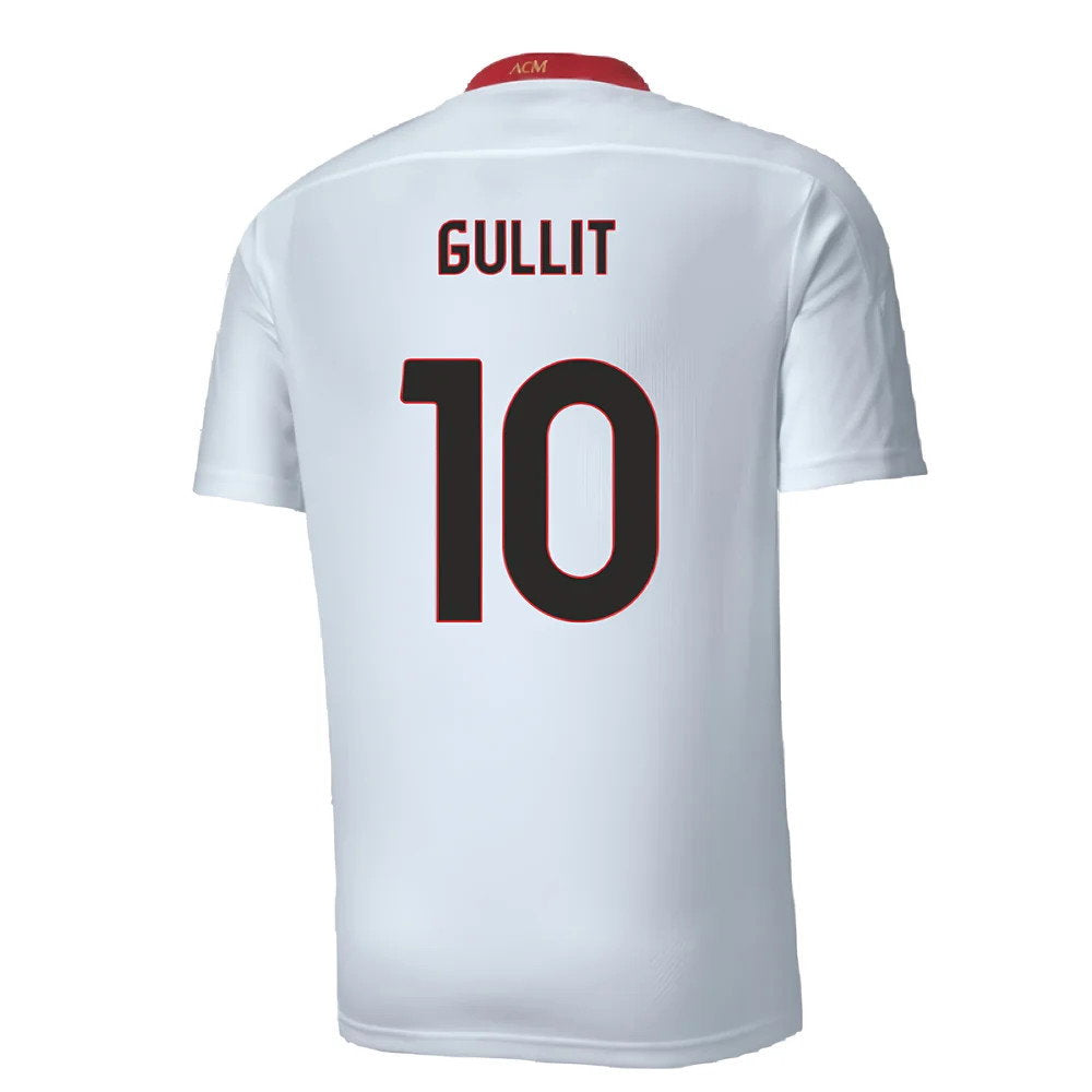 2020-2021 AC Milan Away Shirt (GULLIT 10)_2
