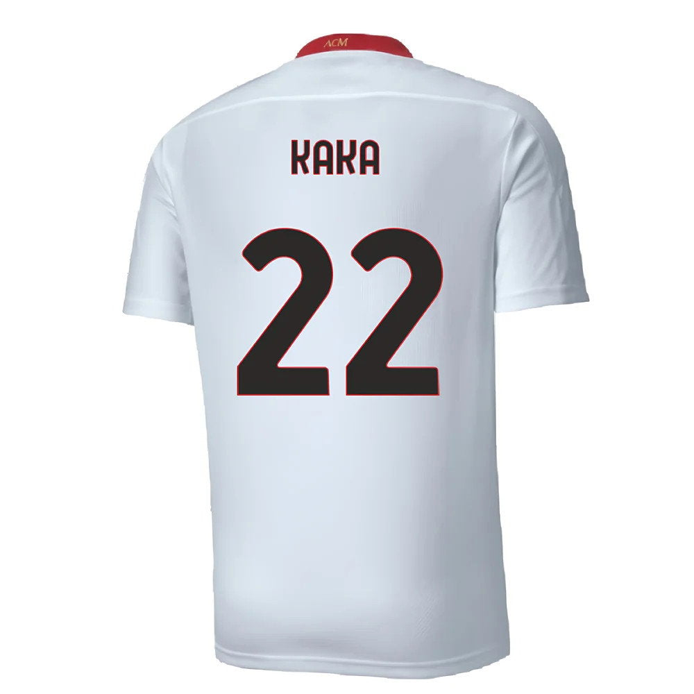 2020-2021 AC Milan Away Shirt (KAKA 22)_2