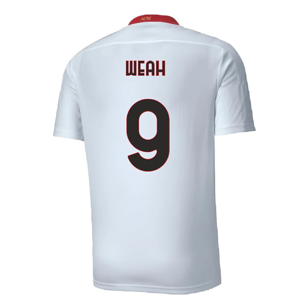 2020-2021 AC Milan Away Shirt (WEAH 9)_2