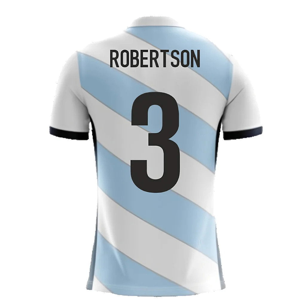 2025-2026 Scotland Airo Concept Away Shirt (Robertson 3) - Kids_2